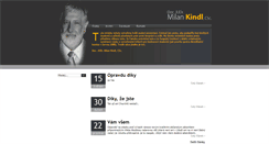 Desktop Screenshot of dockindl.cz
